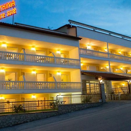 Athina Mare-Sole Lägenhet Kallithea  Exteriör bild