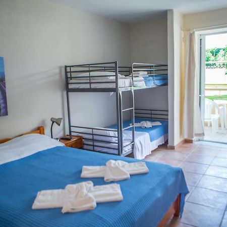 Athina Mare-Sole Lägenhet Kallithea  Exteriör bild