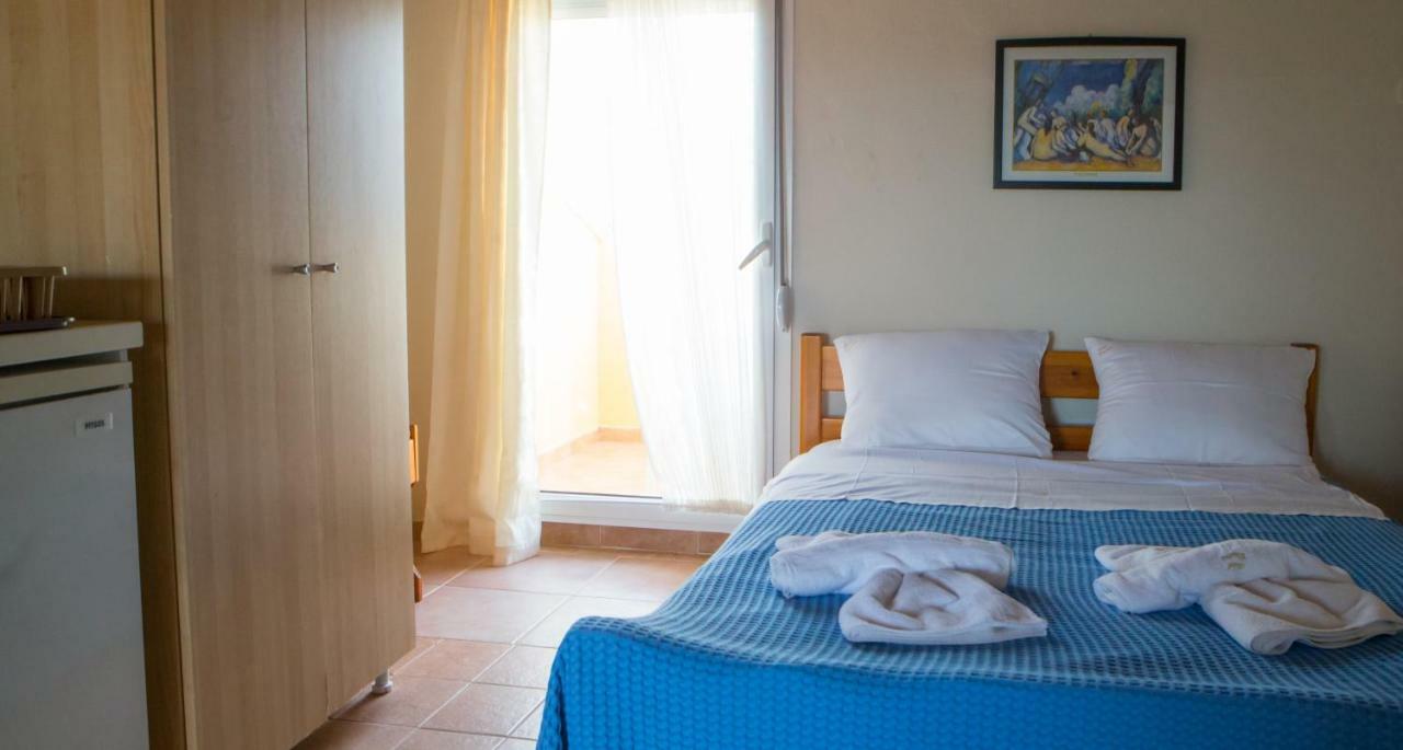 Athina Mare-Sole Lägenhet Kallithea  Exteriör bild