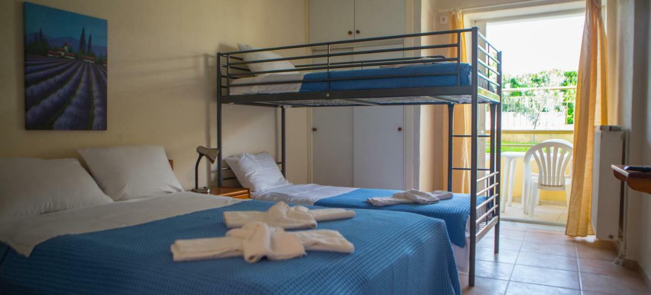 Athina Mare-Sole Lägenhet Kallithea  Exteriör bild