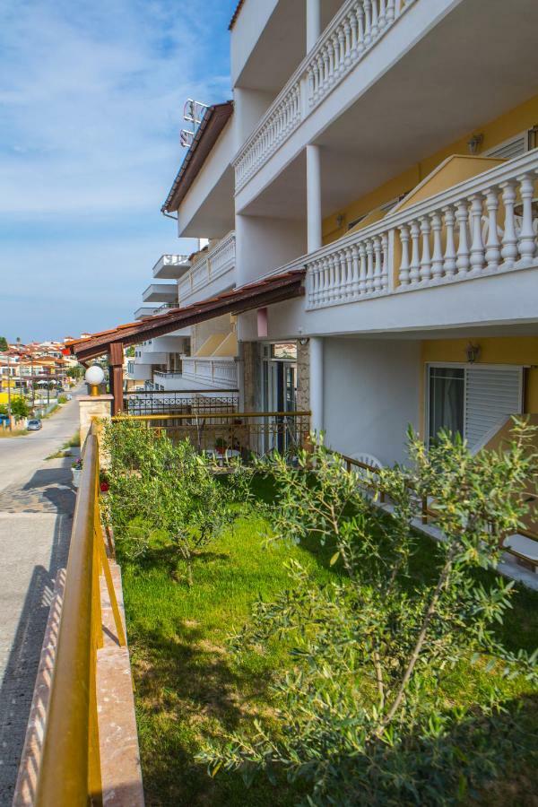 Athina Mare-Sole Lägenhet Kallithea  Exteriör bild