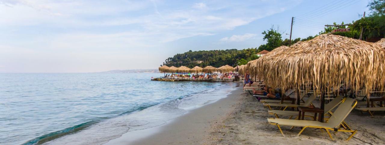 Athina Mare-Sole Lägenhet Kallithea  Exteriör bild