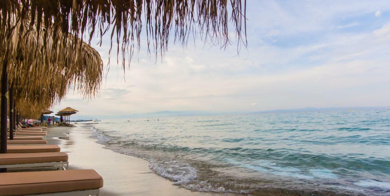 Athina Mare-Sole Lägenhet Kallithea  Exteriör bild