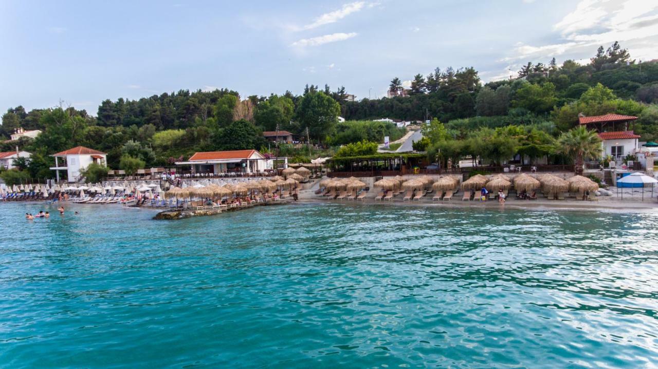 Athina Mare-Sole Lägenhet Kallithea  Exteriör bild